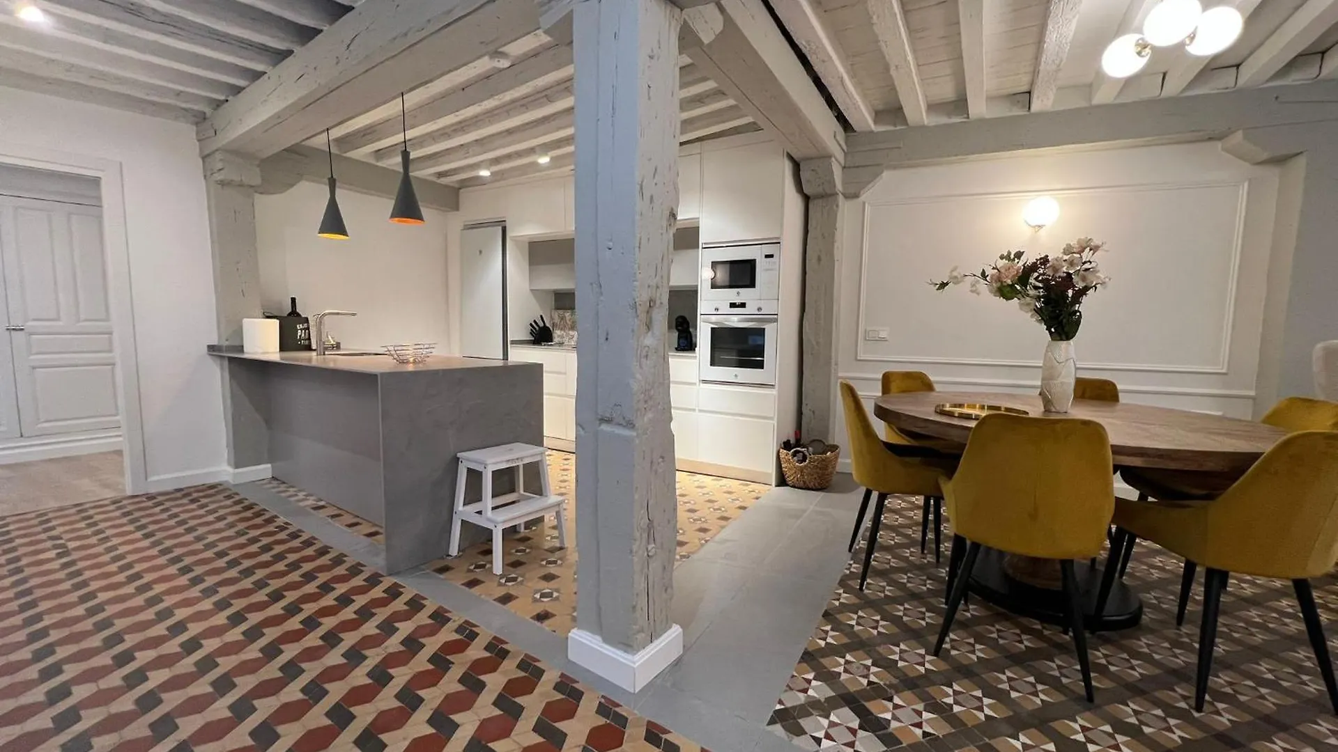 Reycatedral Lujo 3Rooms En El Centro Historico Malaga Apartment