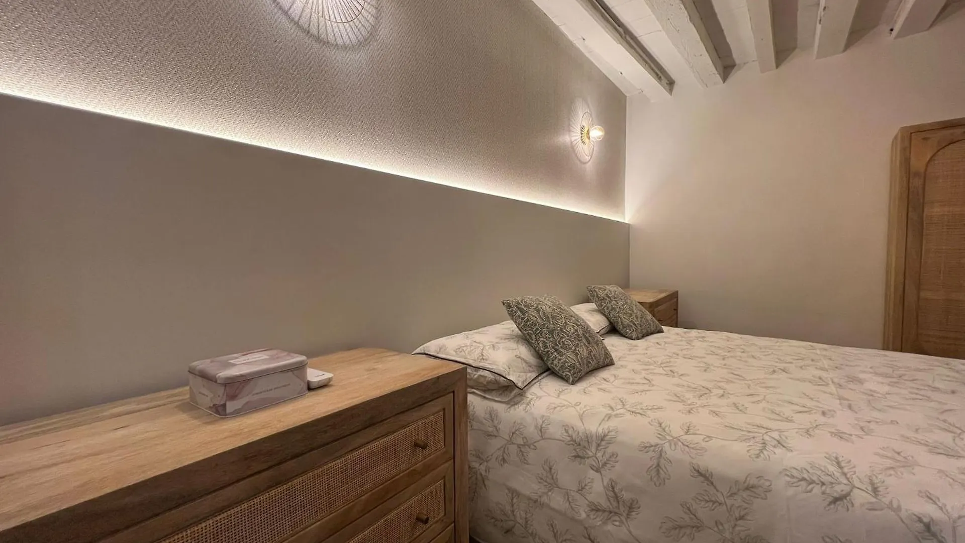 Apartment Reycatedral Lujo 3Rooms En El Centro Historico Malaga