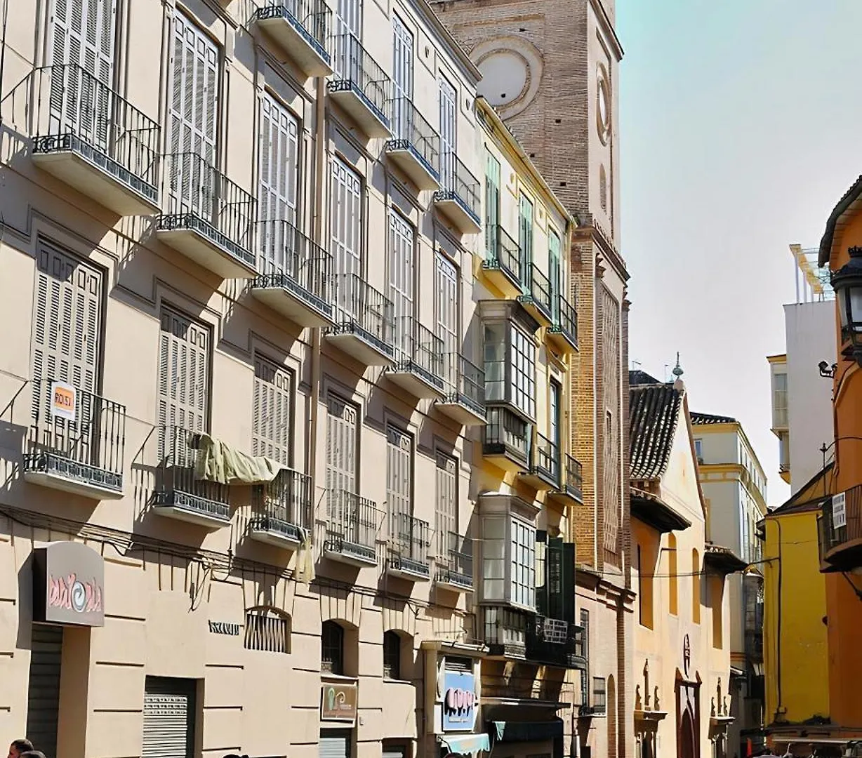 Reycatedral Lujo 3Rooms En El Centro Historico Malaga 0*,