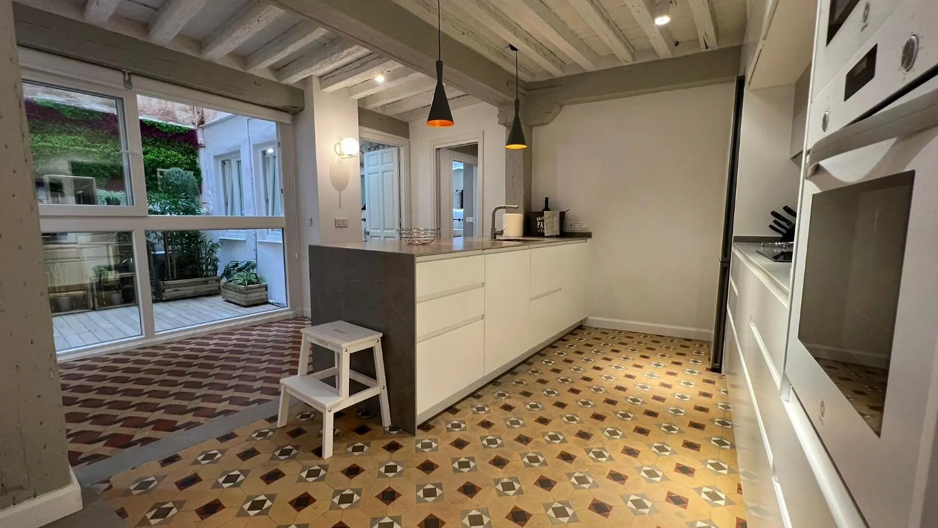 Apartment Reycatedral Lujo 3Rooms En El Centro Historico Malaga Spain